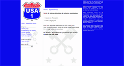 Desktop Screenshot of navymat.com